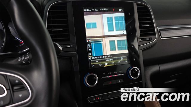 Renault Korea QM6 2.0 GDe RE Signature 2WD 2021 — фото 13
