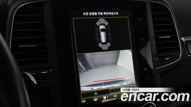 Renault Korea QM6 2.0 GDe RE Signature 2WD 2021 — фото 15