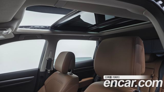 Renault Korea QM6 2.0 GDe RE Signature 2WD 2021 — фото 16