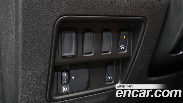 Renault Korea QM6 2.0 GDe RE Signature 2WD 2021 — фото 19