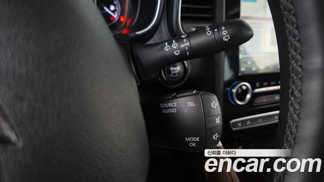 Renault Korea QM6 2.0 GDe RE Signature 2WD 2021 — фото 20