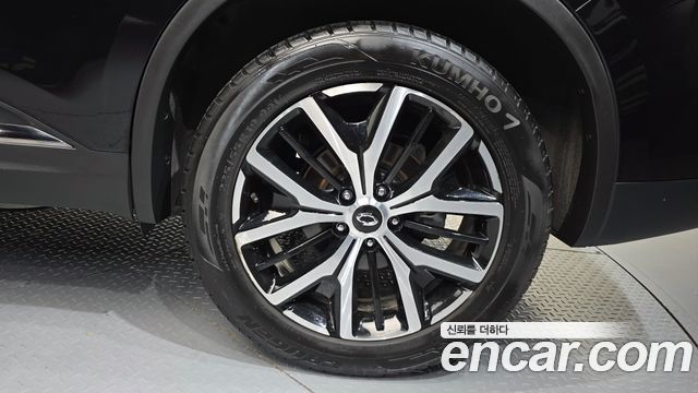 Renault Korea QM6 2.0 GDe RE Signature 2WD 2021 — фото 21