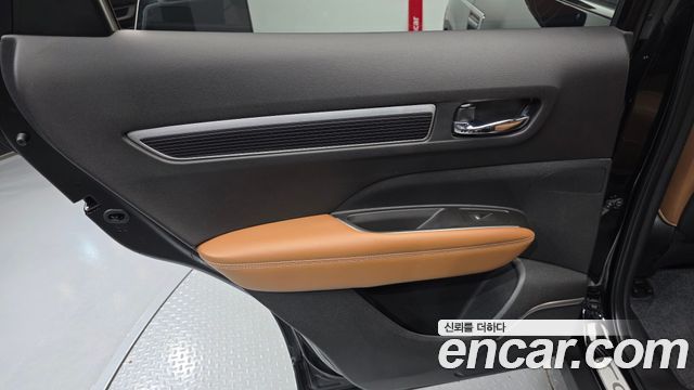 Renault Korea QM6 2.0 GDe RE Signature 2WD 2021 — фото 25