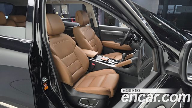 Renault Korea QM6 2.0 GDe RE Signature 2WD 2021 — фото 26