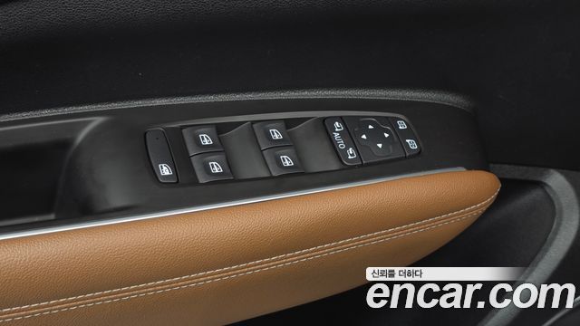 Renault Korea QM6 2.0 GDe RE Signature 2WD 2021 — фото 27