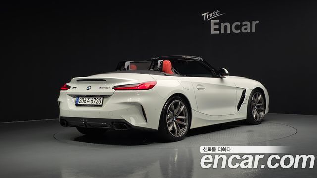 BMW Z4 (G29) M40i 2024 — фото 2