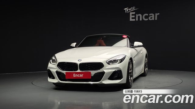 BMW Z4 (G29) M40i 2024 — фото 3