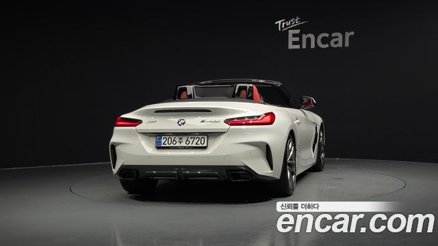 BMW Z4 (G29) M40i 2024 — фото 4