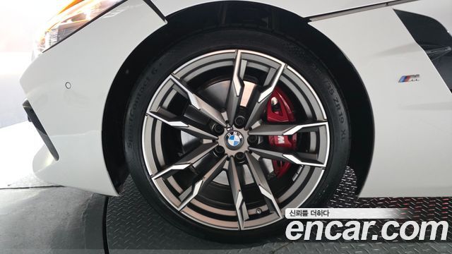 BMW Z4 (G29) M40i 2024 — фото 5