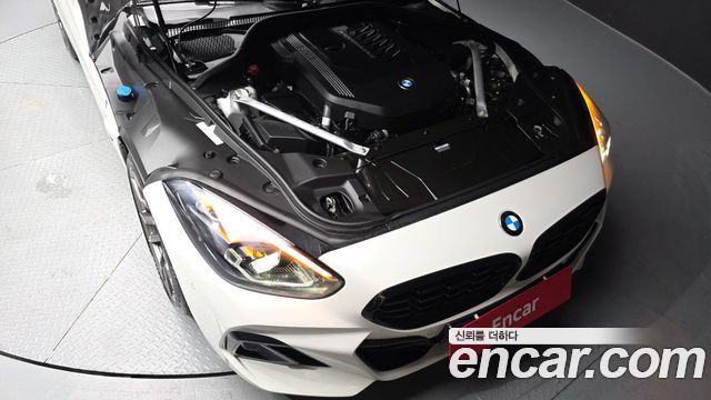 BMW Z4 (G29) M40i 2024 — фото 6