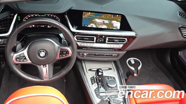 BMW Z4 (G29) M40i 2024 — фото 7