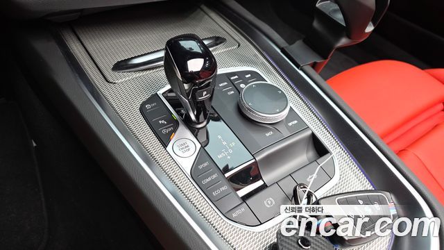 BMW Z4 (G29) M40i 2024 — фото 9
