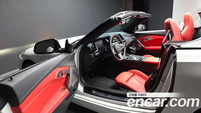BMW Z4 (G29) M40i 2024 — фото 10