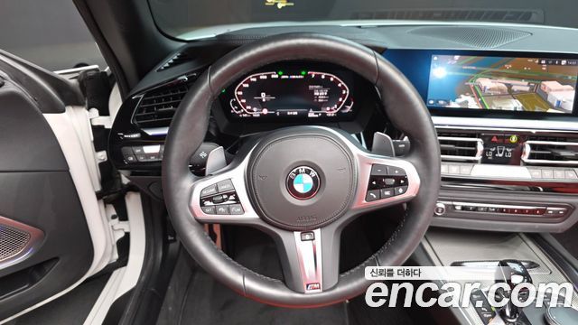 BMW Z4 (G29) M40i 2024 — фото 12