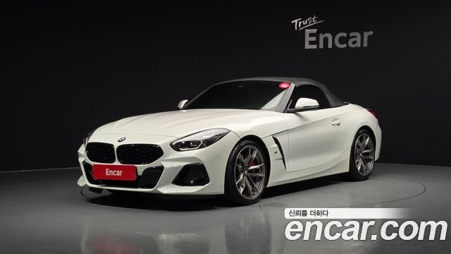 BMW Z4 (G29) M40i 2024 — фото 19