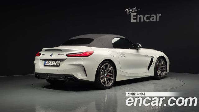 BMW Z4 (G29) M40i 2024 — фото 20
