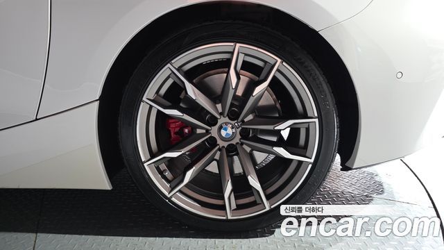 BMW Z4 (G29) M40i 2024 — фото 21
