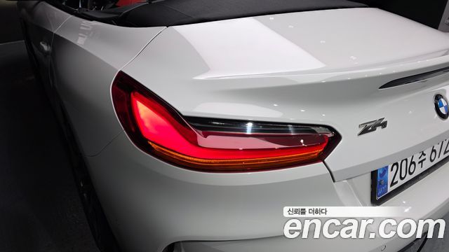 BMW Z4 (G29) M40i 2024 — фото 23