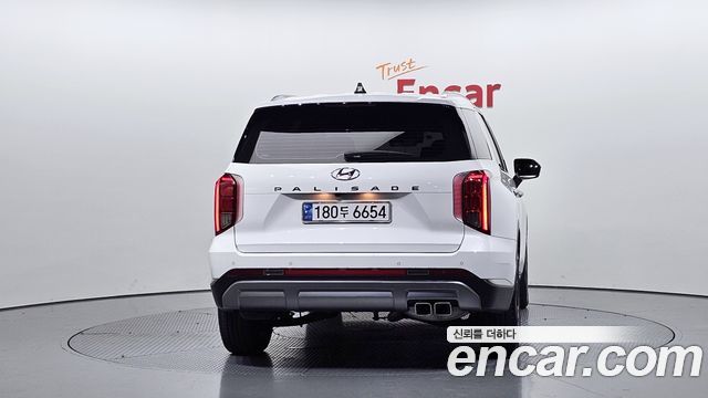 Hyundai Palisade Diesel 2.2 2WD Exclusive 2023 — фото 3