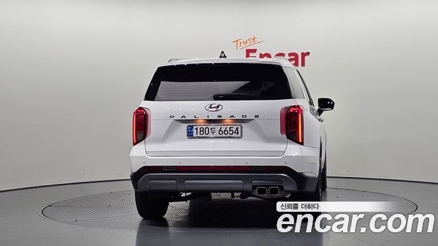 Hyundai Palisade Diesel 2.2 2WD Exclusive 2023 — фото 4