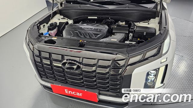 Hyundai Palisade Diesel 2.2 2WD Exclusive 2023 — фото 6