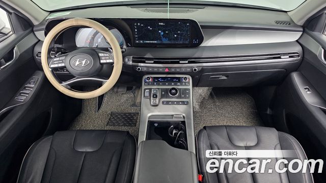 Hyundai Palisade Diesel 2.2 2WD Exclusive 2023 — фото 7