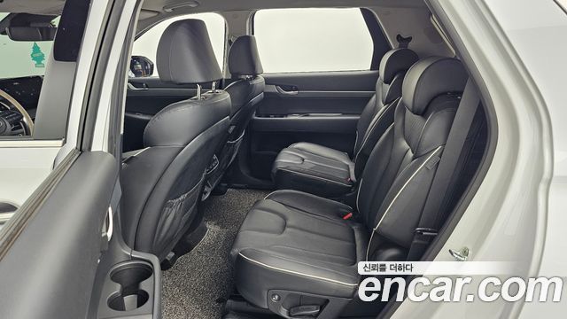 Hyundai Palisade Diesel 2.2 2WD Exclusive 2023 — фото 12