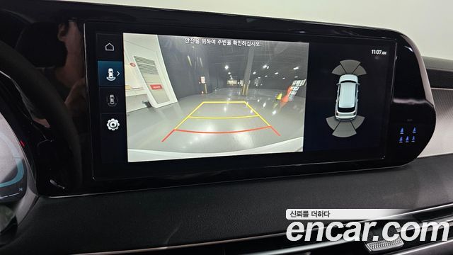 Hyundai Palisade Diesel 2.2 2WD Exclusive 2023 — фото 15