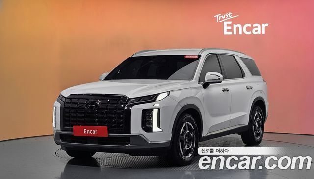 Hyundai Palisade Diesel 2.2 2WD Exclusive 2023 — фото 1