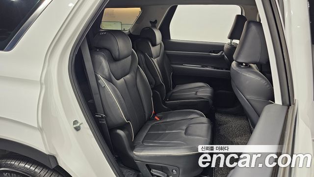Hyundai Palisade Diesel 2.2 2WD Exclusive 2023 — фото 26