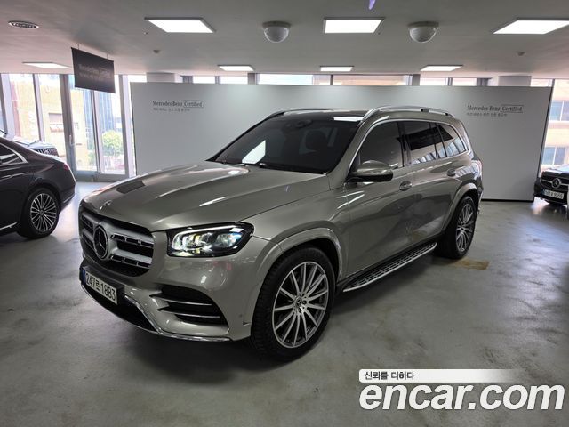 Mercedes-Benz GLS-Class (X167) GLS580 4MATIC