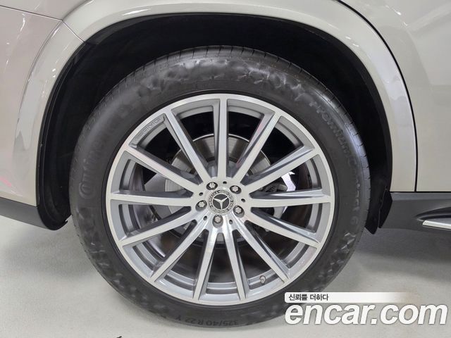 Mercedes-Benz GLS-Class (X167) GLS580 4MATIC 2021 — фото 5