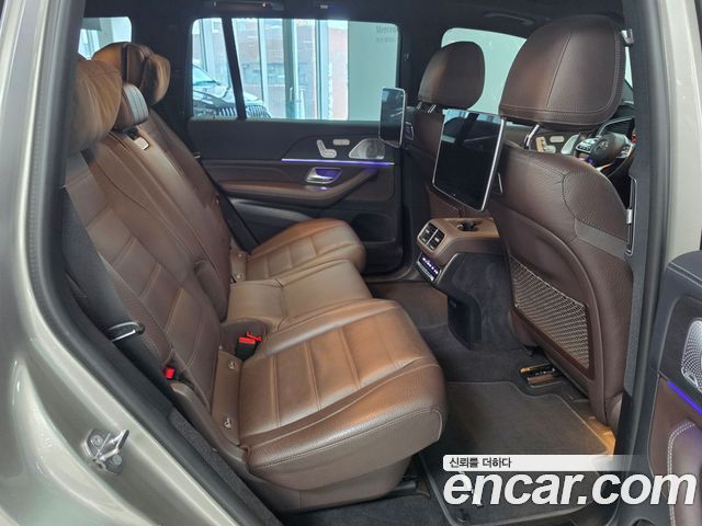 Mercedes-Benz GLS-Class (X167) GLS580 4MATIC 2021 — фото 9