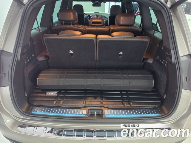 Mercedes-Benz GLS-Class (X167) GLS580 4MATIC 2021 — фото 15