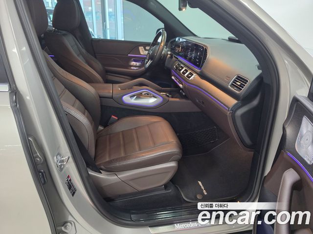 Mercedes-Benz GLS-Class (X167) GLS580 4MATIC 2021 — фото 17