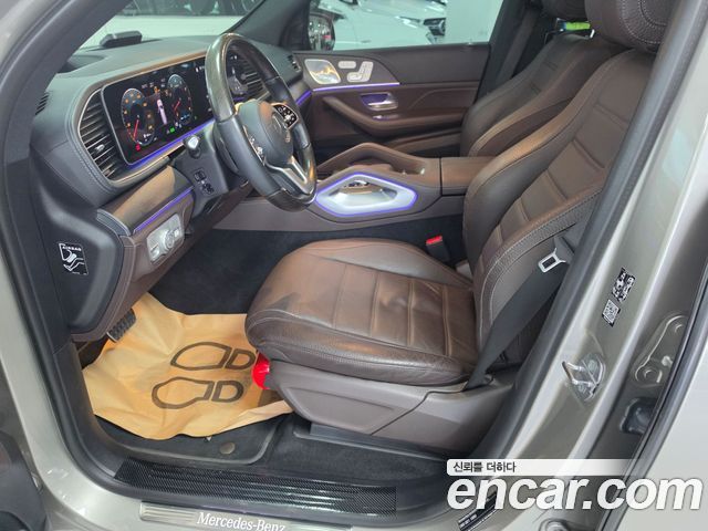 Mercedes-Benz GLS-Class (X167) GLS580 4MATIC 2021 — фото 18