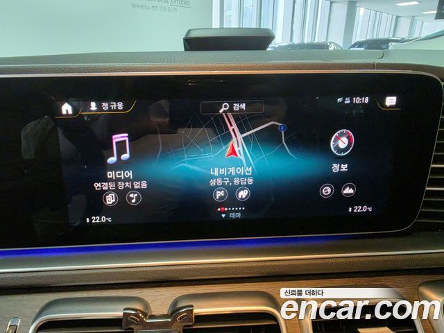 Mercedes-Benz GLS-Class (X167) GLS580 4MATIC 2021 — фото 20