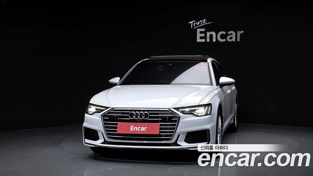 Audi A6 (C8) 40 TDI Premium 2020 — фото 3
