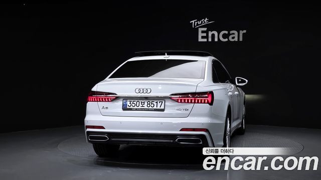 Audi A6 (C8) 40 TDI Premium 2020 — фото 4