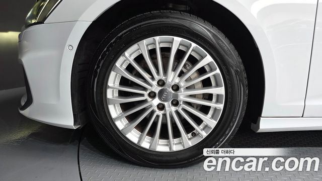 Audi A6 (C8) 40 TDI Premium 2020 — фото 5
