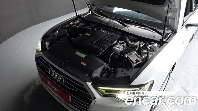 Audi A6 (C8) 40 TDI Premium 2020 — фото 6