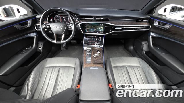 Audi A6 (C8) 40 TDI Premium 2020 — фото 7