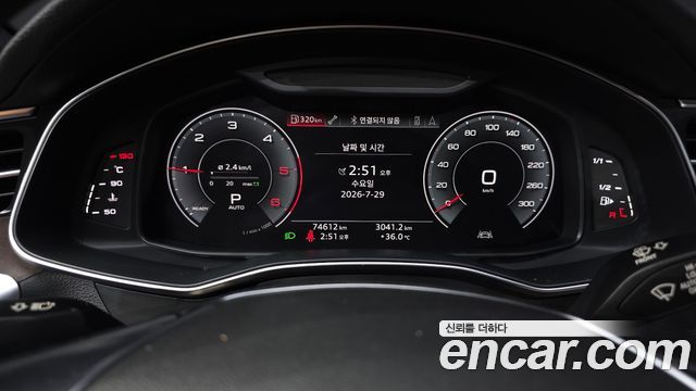 Audi A6 (C8) 40 TDI Premium 2020 — фото 8
