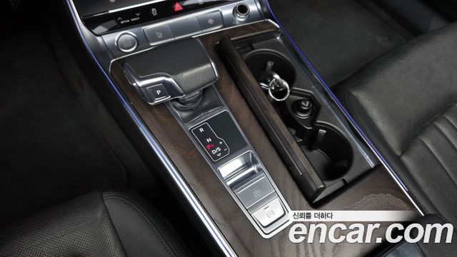 Audi A6 (C8) 40 TDI Premium 2020 — фото 9