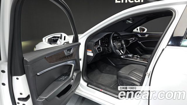 Audi A6 (C8) 40 TDI Premium 2020 — фото 10