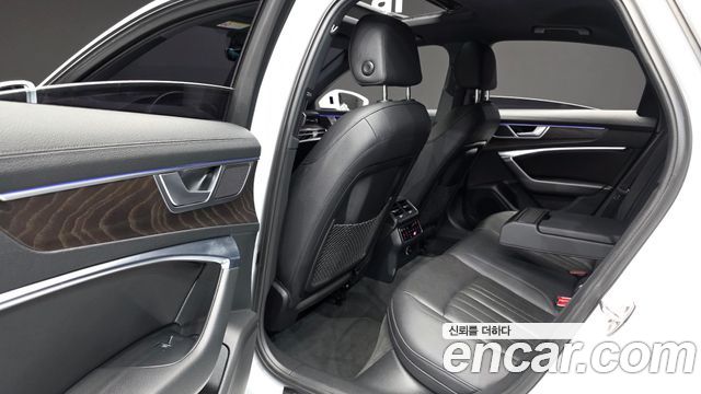 Audi A6 (C8) 40 TDI Premium 2020 — фото 11
