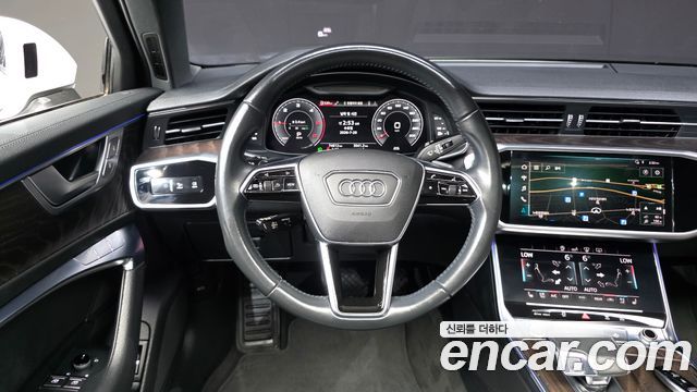Audi A6 (C8) 40 TDI Premium 2020 — фото 12