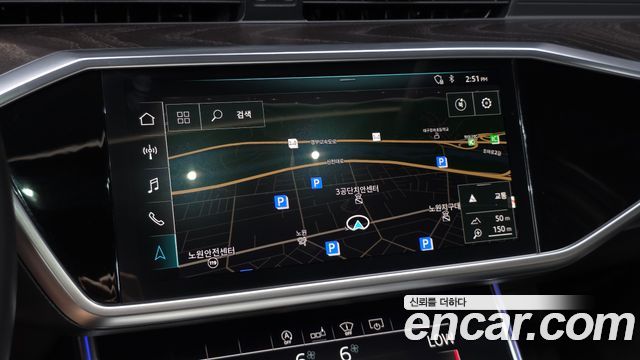 Audi A6 (C8) 40 TDI Premium 2020 — фото 13