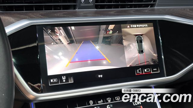 Audi A6 (C8) 40 TDI Premium 2020 — фото 14