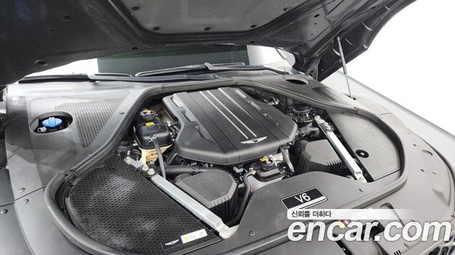 Genesis G90 (RS4) Gasoline 3.5 Turbo e-S/C AWD Black 2025 — фото 6